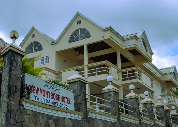 New Montrose Hotel