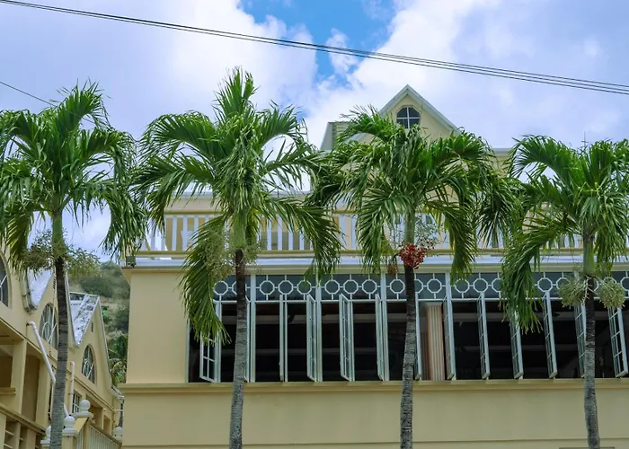 New Montrose Hotel