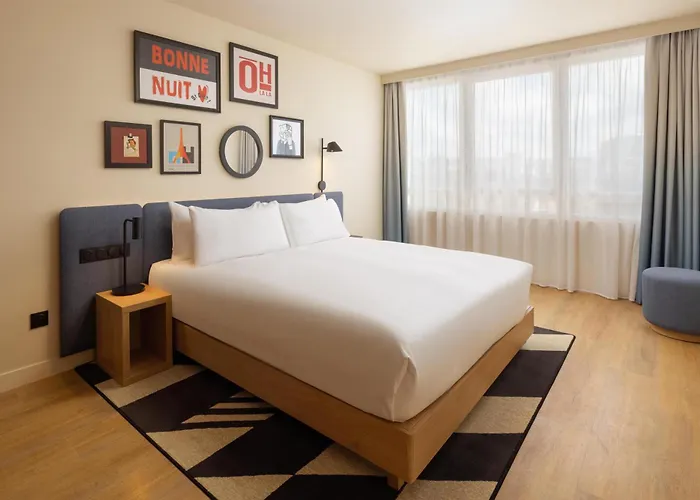 Hampton By Hilton Paris Saint Ouen