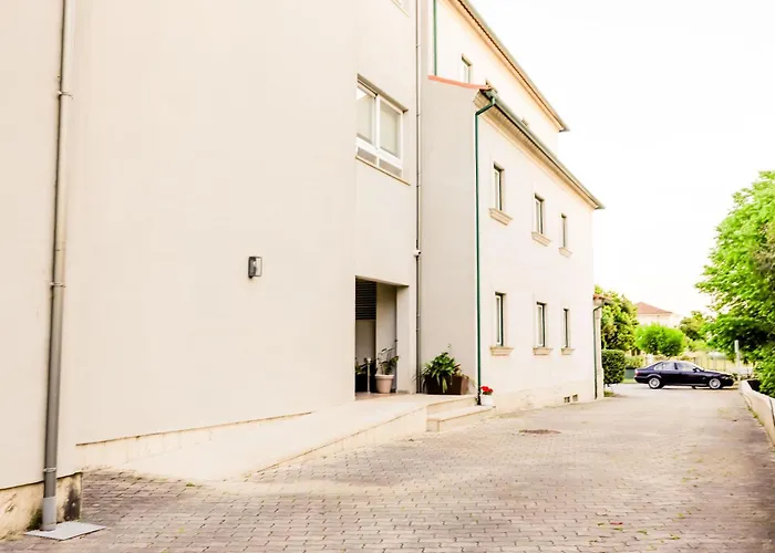 Hotel Flor Do Minho