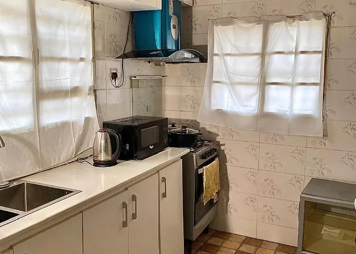 Executive Delight Suites And Apartments