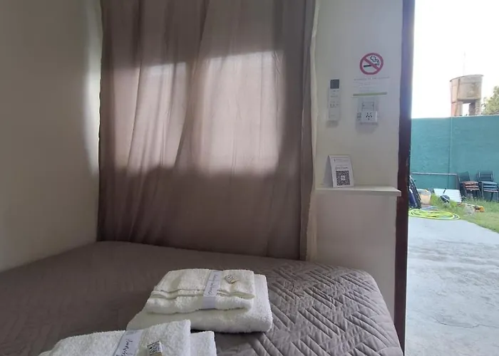 Tiny Hotel Los Pinos Marisol