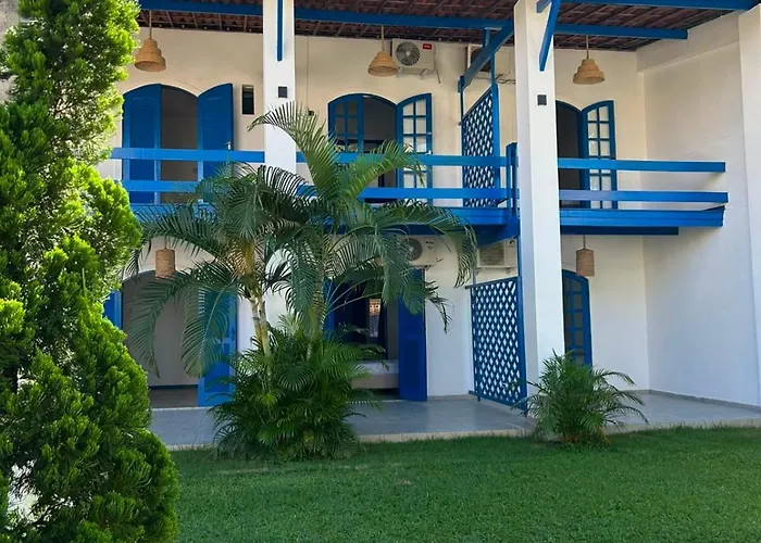 Santorini Suítes