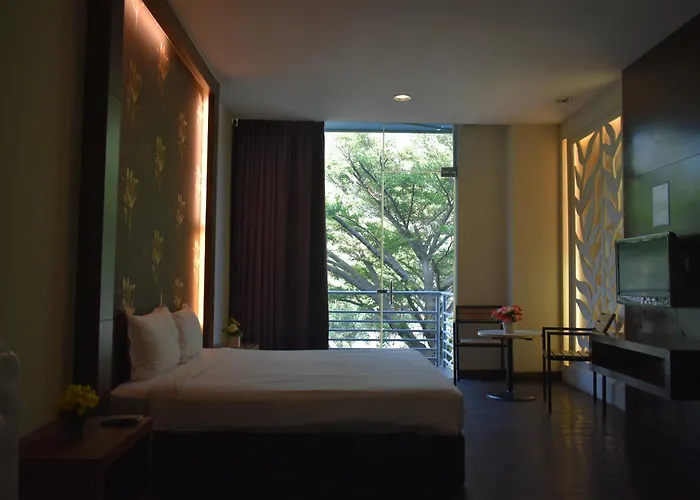 D'Wharf Hotel Pd Waterfront