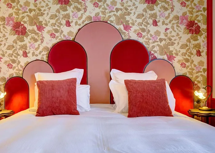 Hotel Villa Henriette