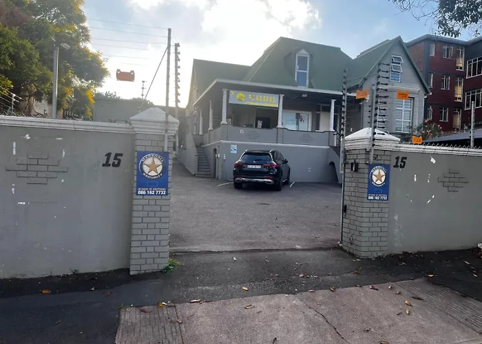 Peaceful Accommodation