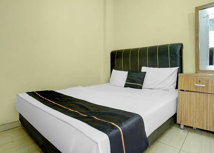 Hotel O Near Stadion Pahoman Formerly Rama Shinta Guest House