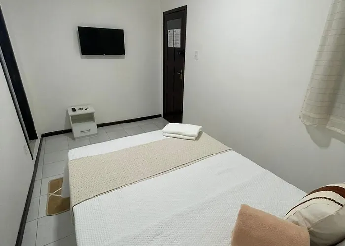 Hotel Brisa Serrana no Centro de Serrinha