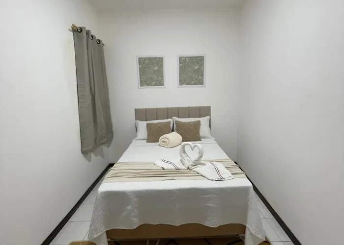 Hotel Brisa Serrana no Centro de Serrinha
