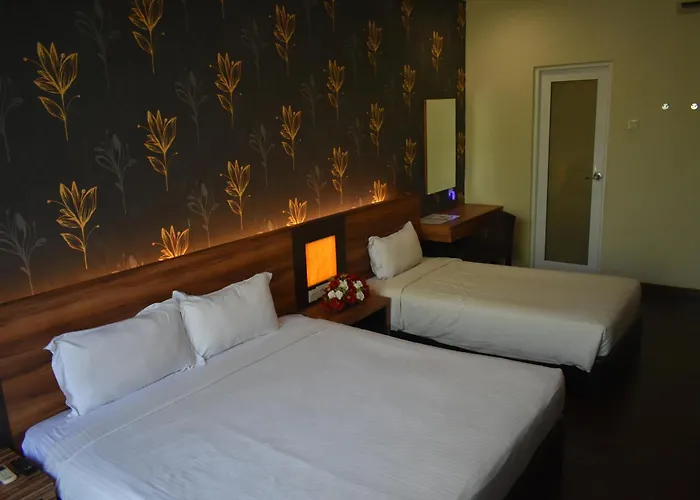 D'Wharf Hotel Pd Waterfront