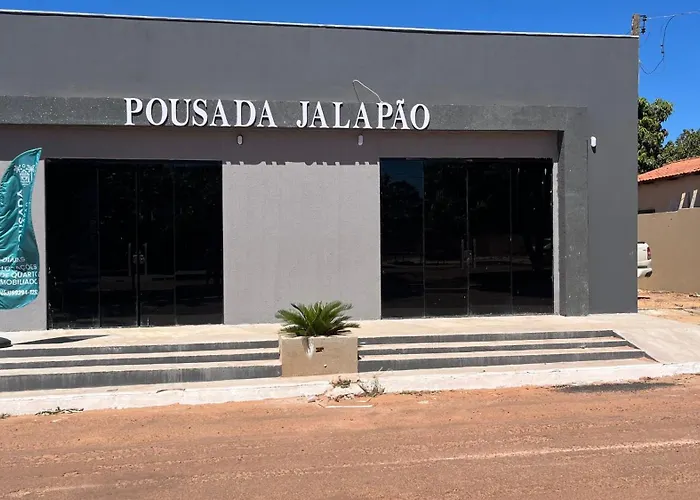 Pousada Jalapão Lizarda