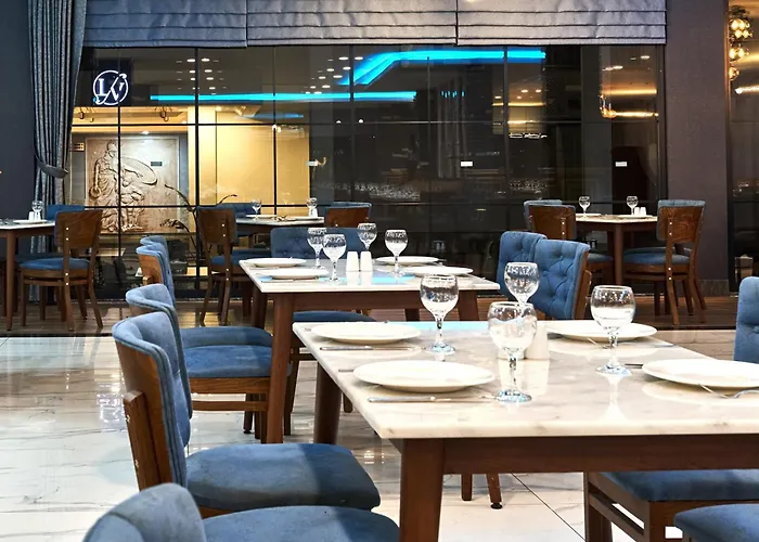 Lavia Hotels Lara - No Alcohol
