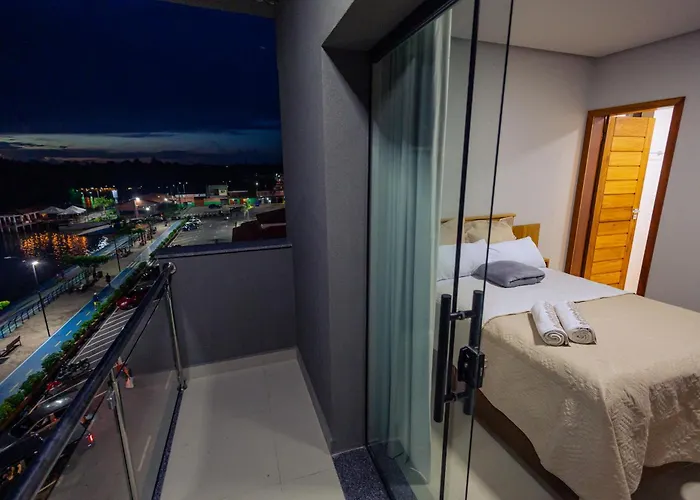 Hotel Madalena - Beira Rio
