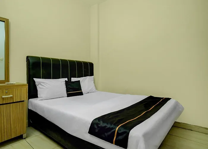 Hotel O Near Stadion Pahoman Formerly Rama Shinta Guest House
