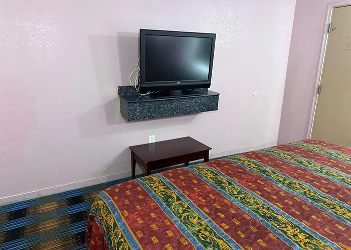 City Motel Richmond