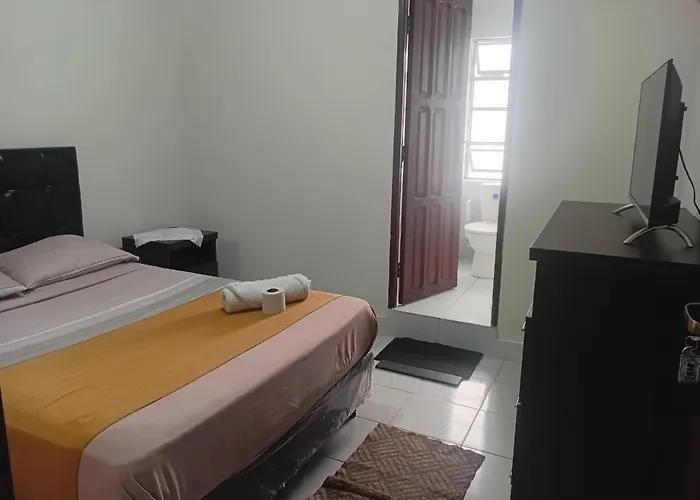 Hostal Center A