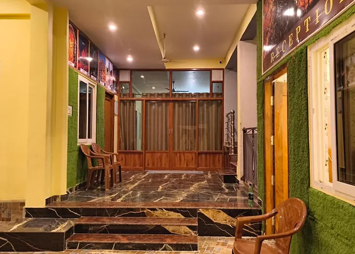 Shree Mangalam Residency