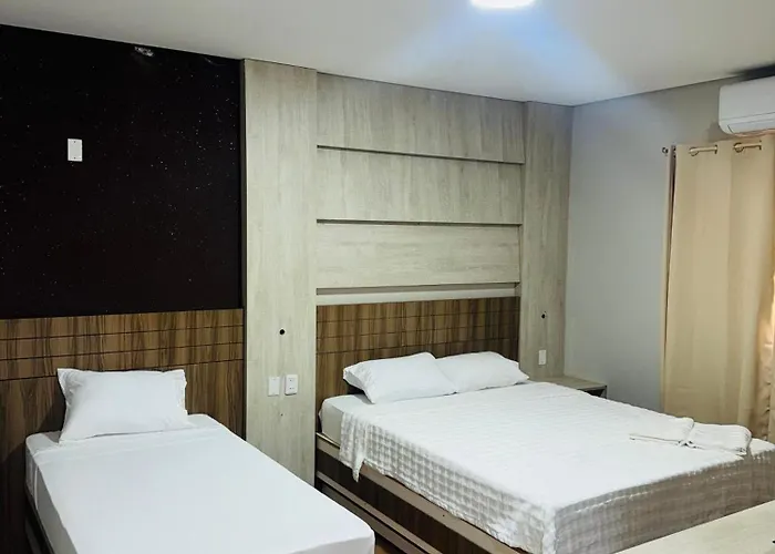 Suites Frontera Pedro Juan Caballero