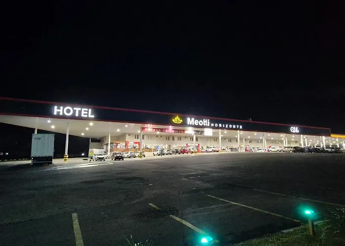 Hotel Meotti Horizonte