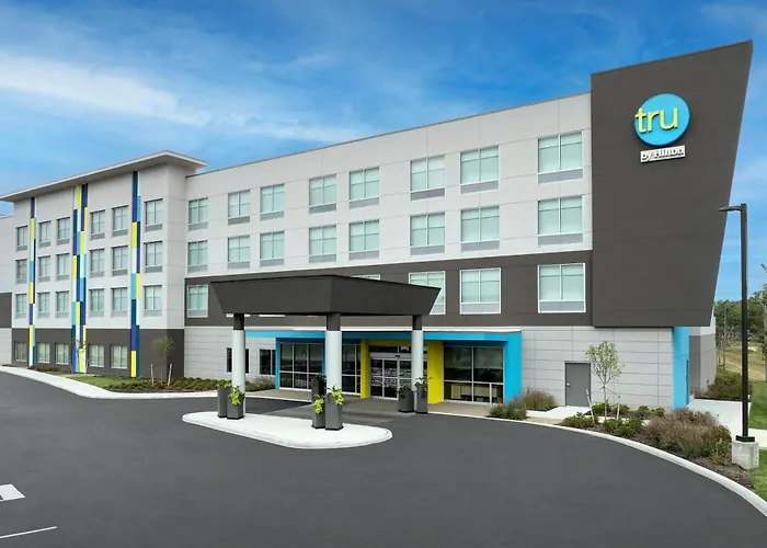 Tru By Hilton Chattanooga West Lookout Mountain