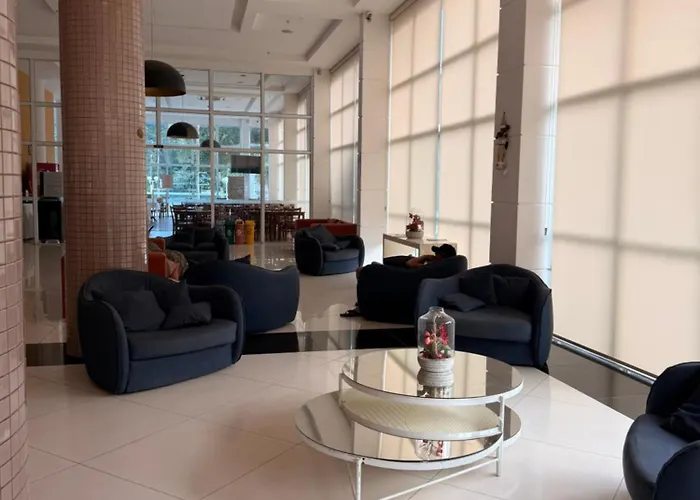 Hotel Porto Marina Rede Mont Blanc