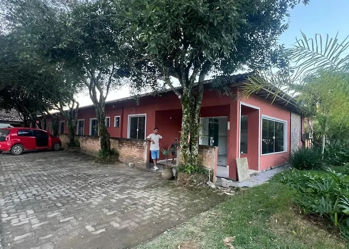Hotel Betel Rio Bonito