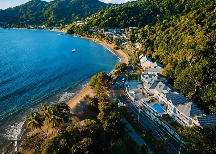 Manta Lodge & Dive Centre