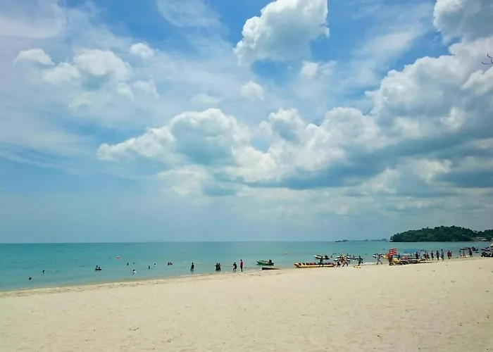 Coastline Hotel 6 Avenue Portdickson