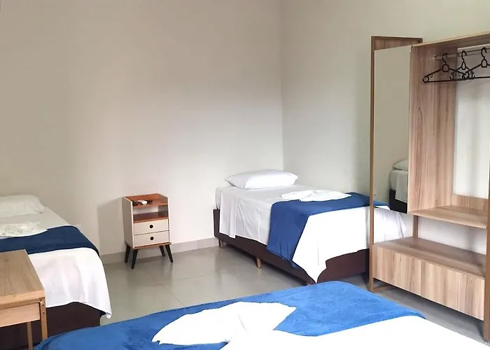 Solar das Águas Hotel