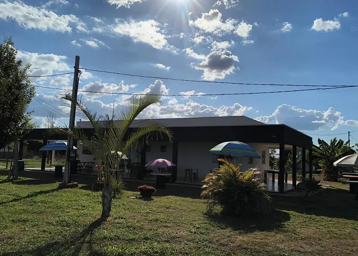 Resort Rio de Balsas