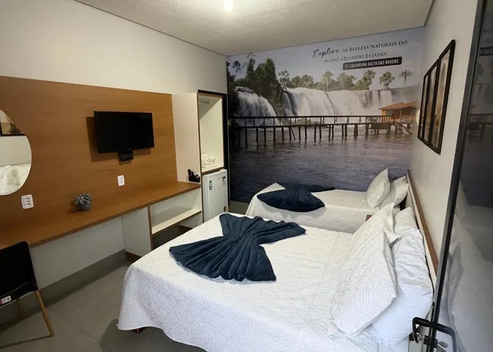 Alphaville Hotel