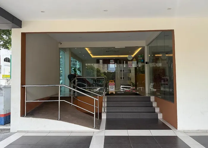Apex Hotel By Sungai Besi