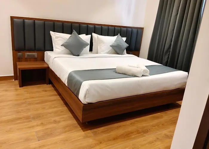 Hotel L G Cordial - The Heart Of Mysuru