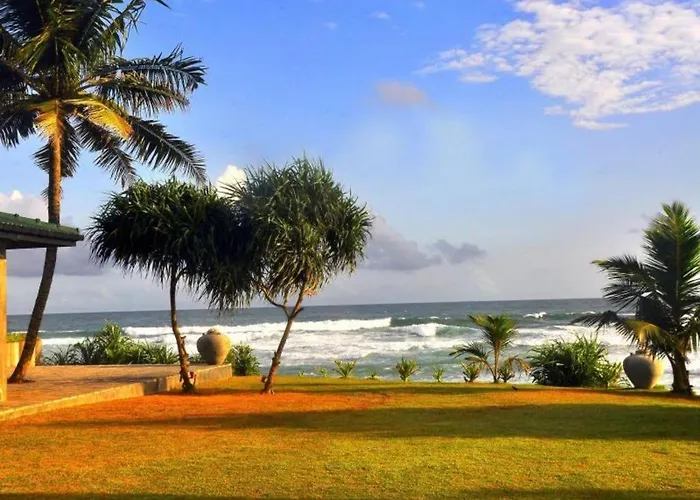 The Beach Cabanas