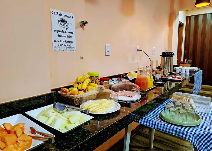 Hotel Monte Cristo - Guapiaçu