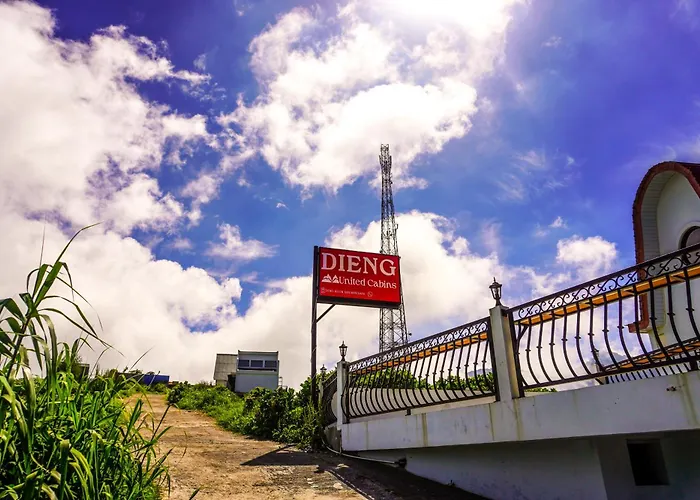 Dieng United Cabins