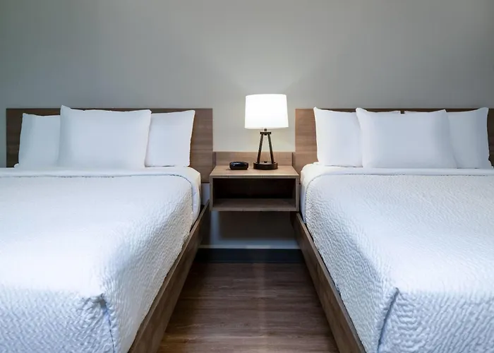 Echo Suites Extended Stay By Wyndham Aurora Denver