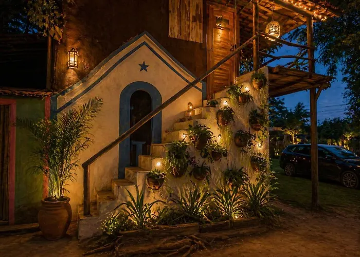 Vila Mare Alta Caraiva
