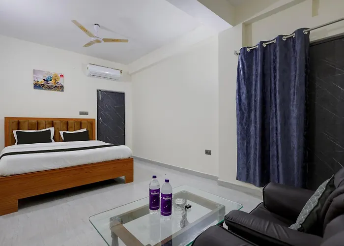 Hotel O VIP Inn