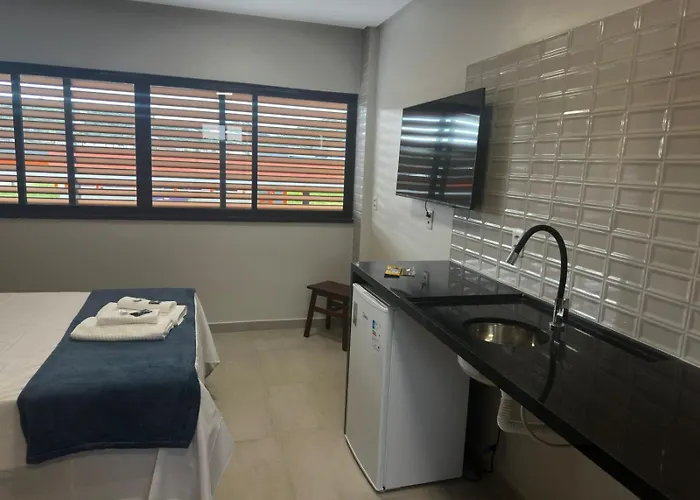 Prime Pousada - Posto Sudoeste Queimadas