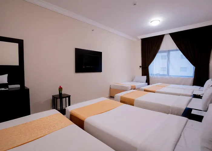 Saif Plus 2 Hotel By Orvana