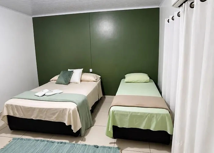 Hotel Presidente Ibirubá