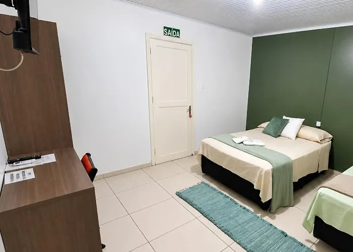 Hotel Presidente Ibirubá