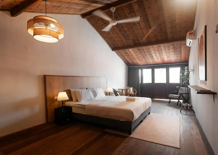 Stewart Suites By Aayu - 1 Min Walk To Chulia St
