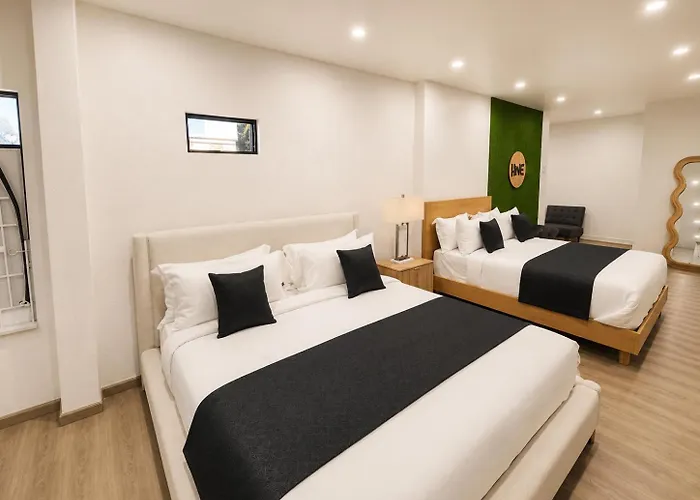 The Hive Boutique Hotel Pool Suite 108