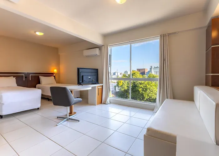Tri Hotel Executive Santa Maria