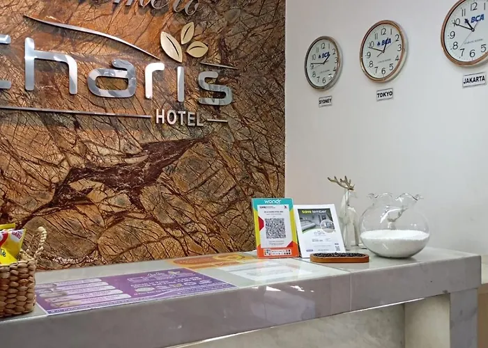 De La Charis Hotel