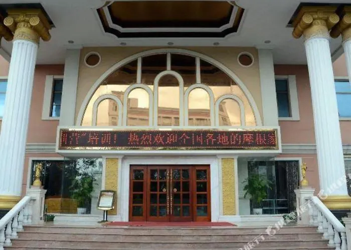 Vienna Hotel Shenzhen Pingdi