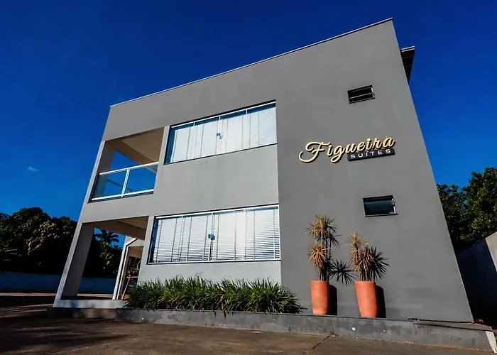 Hotel Figueira Suites