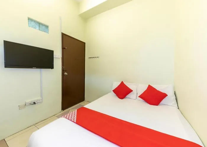 Hotel O My 7days Inn